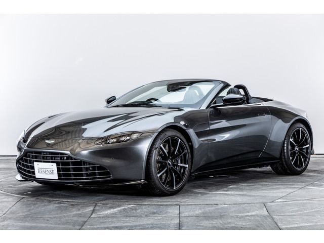 V8 Vantage Roadster