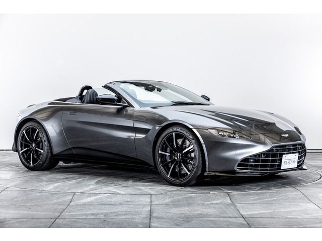V8 Vantage Roadster