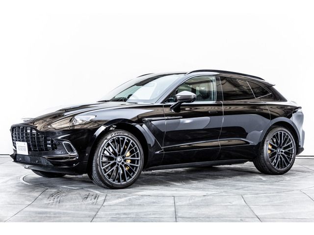 ASTON MARTIN SUV