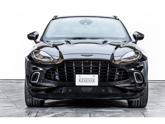 ASTON MARTIN SUV