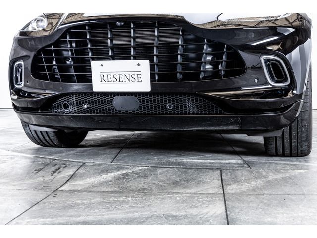 ASTON MARTIN SUV