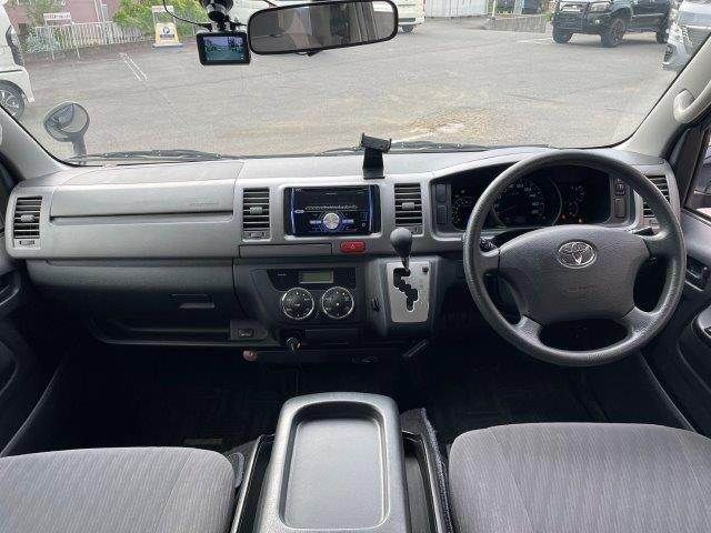 HIACE van 2WD