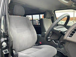 HIACE van 2WD