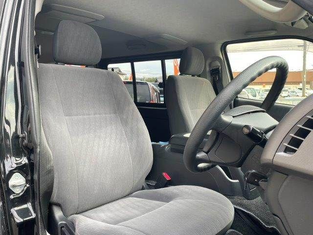 HIACE van 2WD