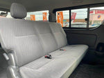 HIACE van 2WD