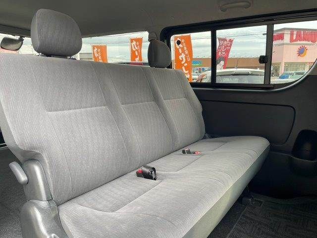 HIACE van 2WD
