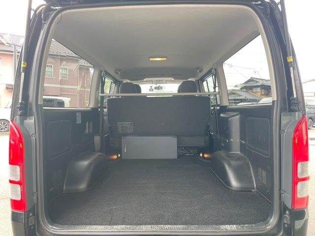 HIACE van 2WD