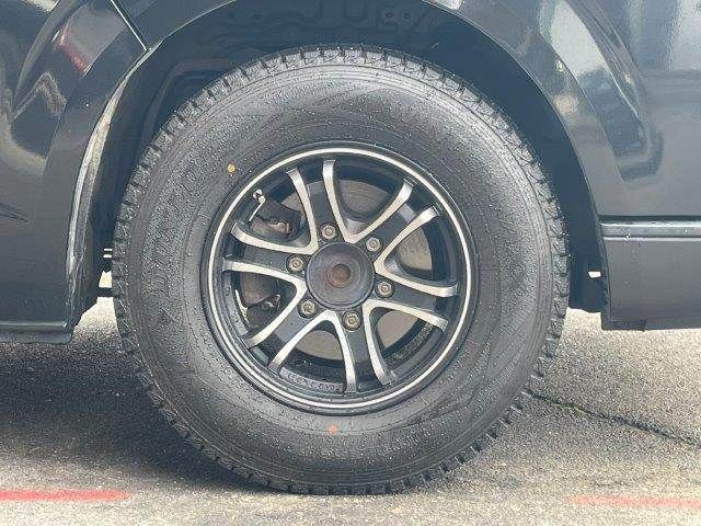 HIACE van 2WD