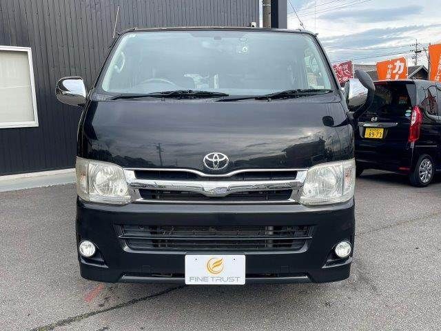 HIACE van 2WD