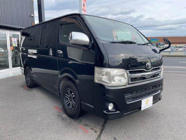 HIACE van 2WD
