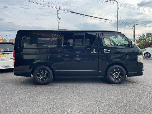 HIACE van 2WD