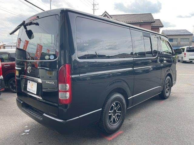 HIACE van 2WD