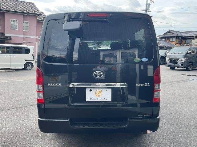HIACE van 2WD