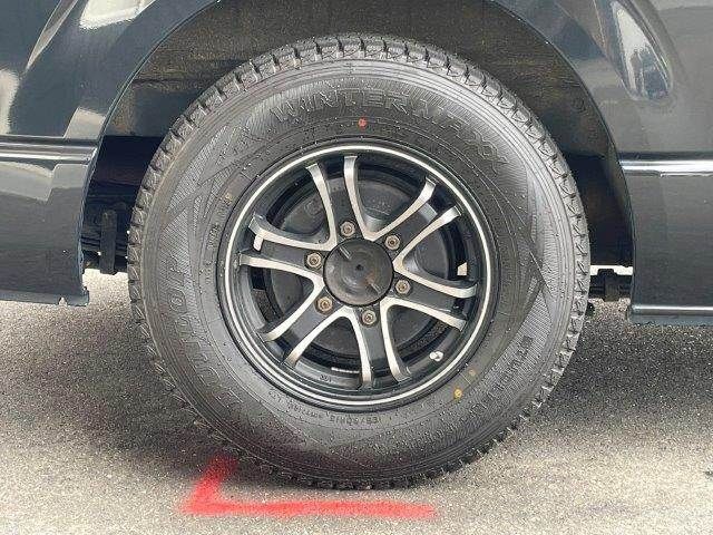 HIACE van 2WD