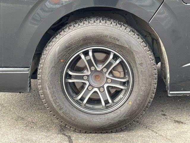 HIACE van 2WD
