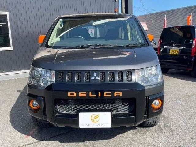 DELICA D:5 4WD