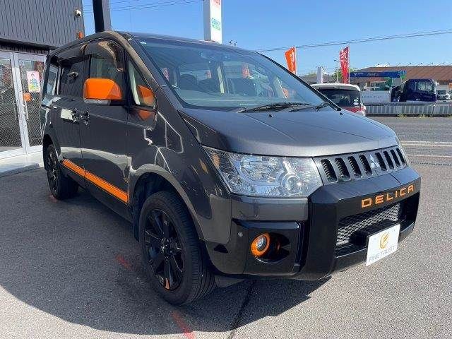 DELICA D:5 4WD