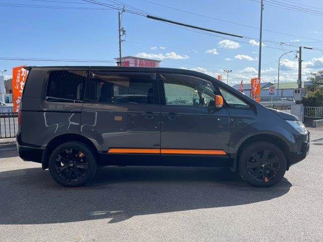 DELICA D:5 4WD