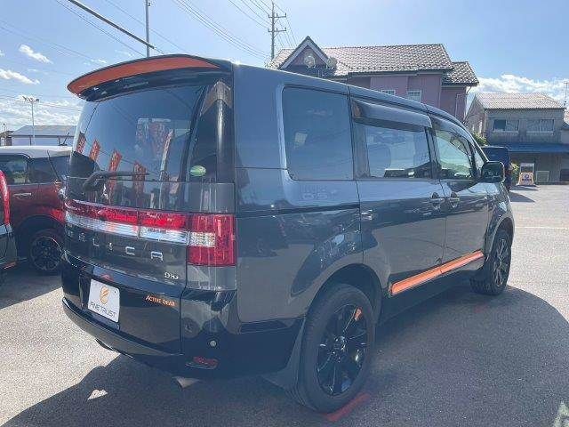 DELICA D:5 4WD