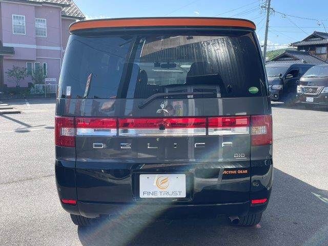 DELICA D:5 4WD