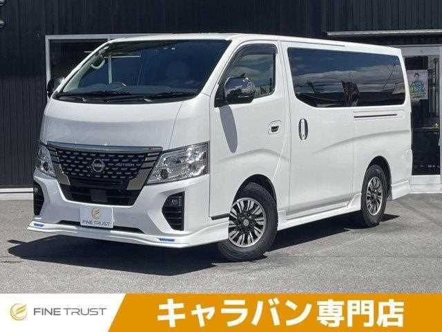 CARAVAN van 2WD