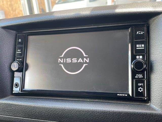 CARAVAN van 2WD
