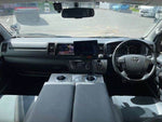 HIACE van 4WD