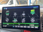 HIACE van 4WD