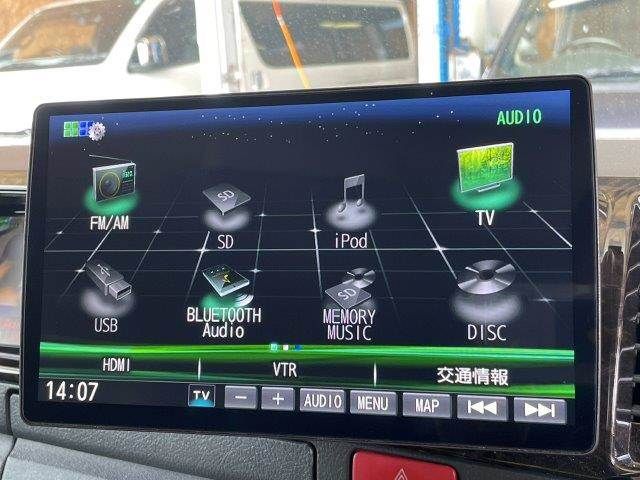 HIACE van 4WD