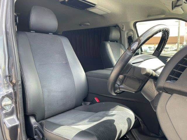 HIACE van 4WD
