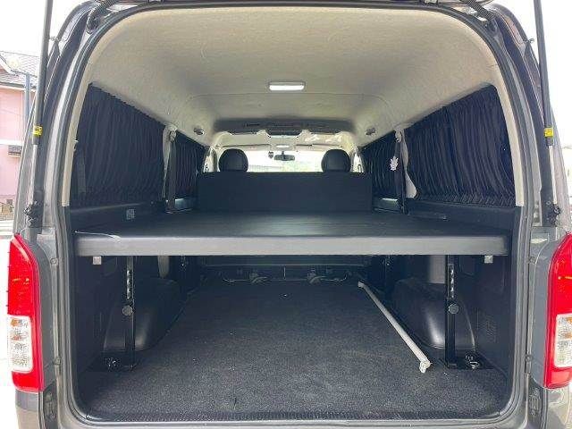 HIACE van 4WD