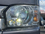 HIACE van 4WD