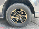 HIACE van 4WD