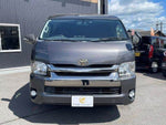 HIACE van 4WD