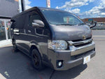 HIACE van 4WD