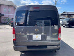 HIACE van 4WD