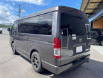 HIACE van 4WD