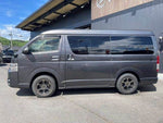 HIACE van 4WD