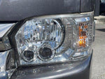 HIACE van 4WD