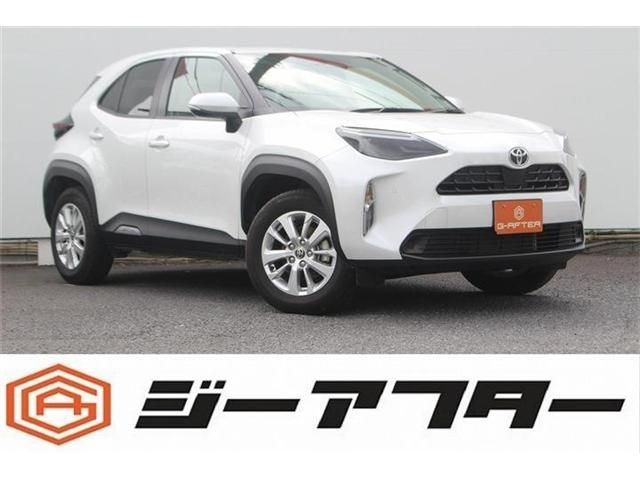 YARIS CROSS