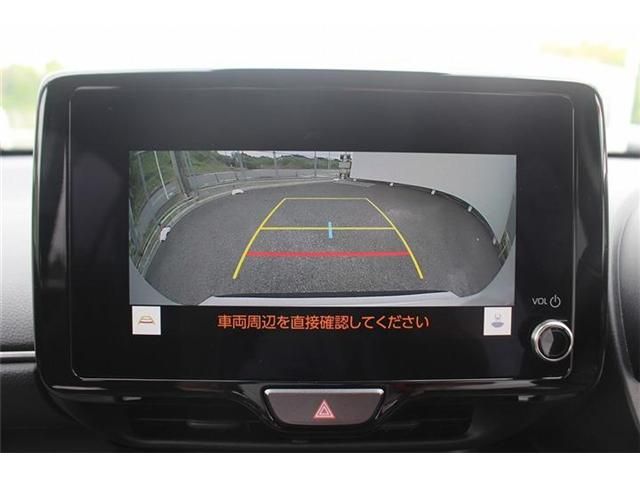 YARIS CROSS