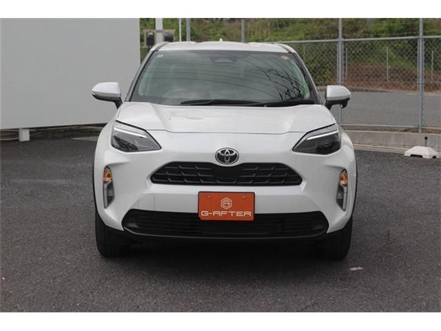 YARIS CROSS