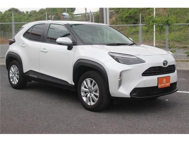 YARIS CROSS