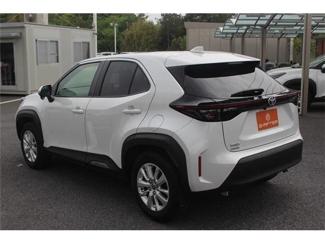 YARIS CROSS