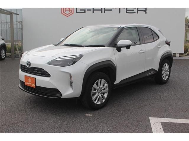 YARIS CROSS