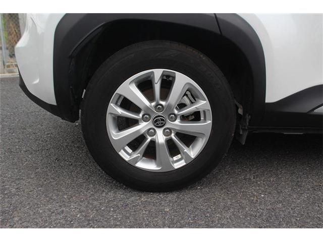 YARIS CROSS