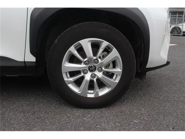 YARIS CROSS