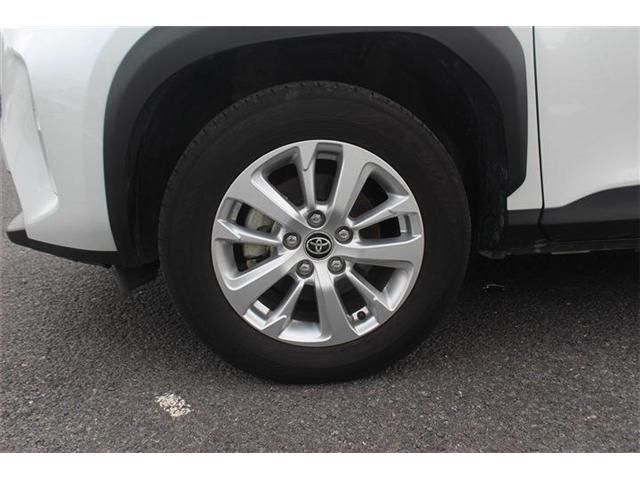 YARIS CROSS