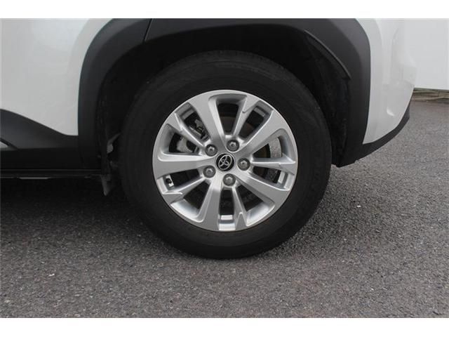 YARIS CROSS