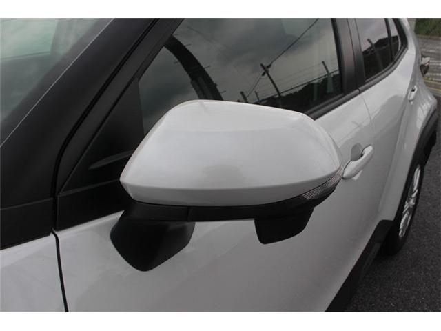 YARIS CROSS